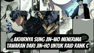 AKHIRNYA SUNG JIN-WO MENERIMA TAWARAN DARI JIN-HO!