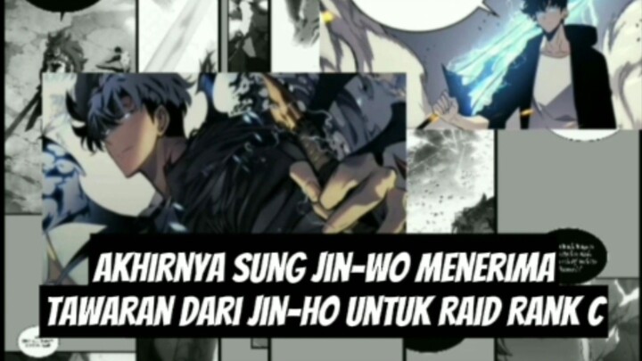 AKHIRNYA SUNG JIN-WO MENERIMA TAWARAN DARI JIN-HO!