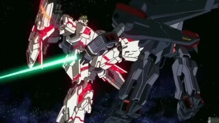 [Mobile SuitGundam] "Kỳ lân siêu ngầu, giết chóc bừa bãi"~