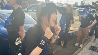 Momen ketika orang-orang berteriak “Jack Ma, aku berikan bibiku padamu” di Jepang!