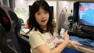 谈川渝女生享背时（背靠幸福时光）人生