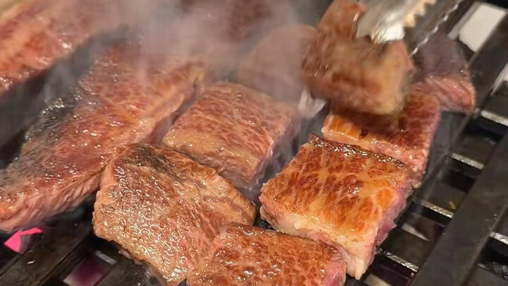 Delicious! Crispy on the outside, tender on the inside!