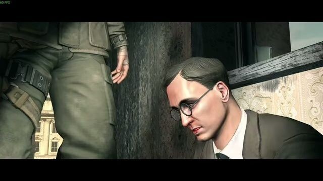 Sniper Elite V2 Co-op-Full Playthrough
