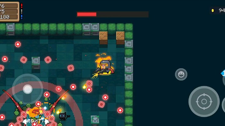 Дурман (Soul knight)