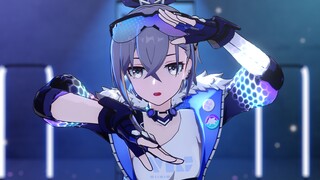 Silver Wolf heard that you don't like the jailer so he secretly wore shoes😭😭——【NewJeans - ETA】