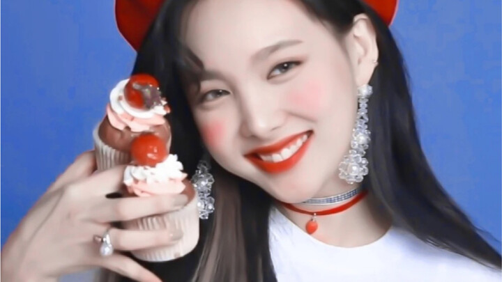 【Một cú nhấp đổi trang phục】Twice nhạc chuông táo quay trực tiếp toàn bộ thành viên chỉnh sửa ghép n