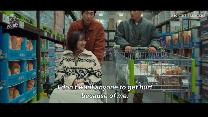 BLOODHOUNDS SEASON  2 TRAILER