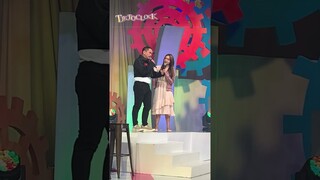 Judgmental ka ba, Ashley Ortega? #shorts | TiktoClock