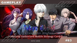 Gokil !! Tokyo Ghoul sekarang ada game mobile nya !! 😆😆 - Tokyo Ghoul Gameplay