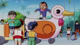 Let's & Go!! Episode 18 - Pertandingan Berbahaya di Taman Hiburan