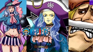 Fitur One Piece #456: Kru veteran Shirohige tidak bisa mengusir penyihir es Whiteybe