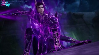 Peerless Martial Spirit Episode 411 to 415 Sub Indo