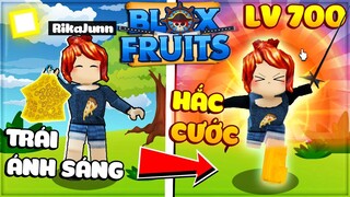 CÀY TỪ LV 1 ĐẾN LV 700 VỚI TRÁI ÁNH SÁNG TRONG BLOX FRUITS PHẦN 1