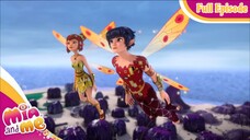 Mia and me (Season4) ตอนที่3 - พายุที่กำลังถาโถมเข้ามา