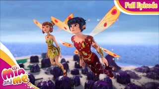 Mia and me (Season4)  ตอนที่3 - พายุที่กำลังถาโถมเข้ามา
