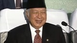 Momen Lucu Presiden Soeharto
