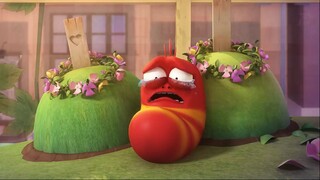 VÀNG HÓA THÀNH SIÊU NHÂN - ẤU TRÙNG TINH NGHỊCH - PHIM HOẠT HÌNH CON SÂU HAY NHẤ