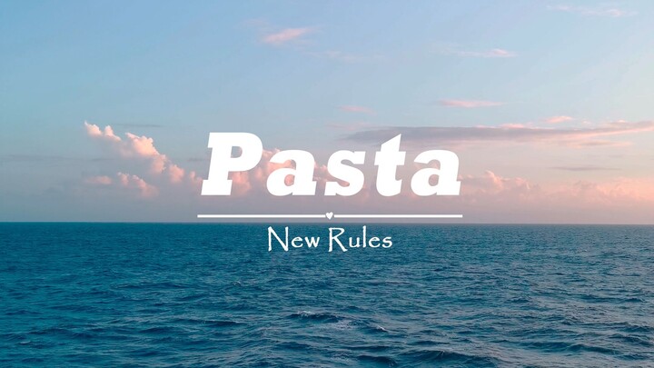 [Daily recommended playlist] It’s so good that you can play it on repeat! ! "Pasta"