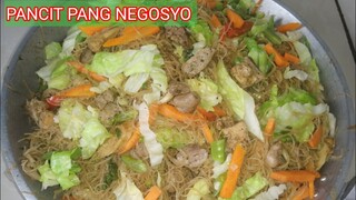 PANCIT BIHON | LUTONG BAHAY SECRET RECIPE