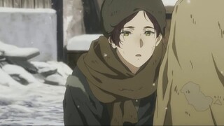 [Biografi Violet Evergarden] Sebut saja namamu, dan ikatan antara keduanya akan bertahan selamanya