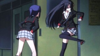 Just because of the spring kicked out by this kick, I chased the whole episode!
