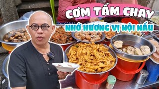 Ngất ngây trước quán CƠM TẤM hẻm quận 4, sao mà ngon như nội Color Man nấu quá !!! | Color Man Food