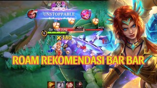 ROAM BAR BAR:)
