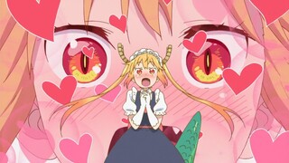 Miss Kobayashi's Dragon Maid AMV • Mmm Yeah