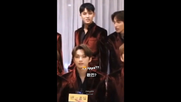 【SEVENTEEN】Lắng nghe tiếng hô vang dậy (doge