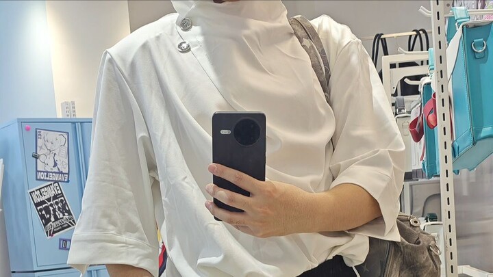 Cosplay Work Challenge – Episode 2 (Highly recommend this Yorifuji top)