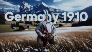 Mr. Krabs's Journey to Germany