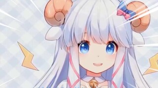 【Meili】Boil the cute lamb