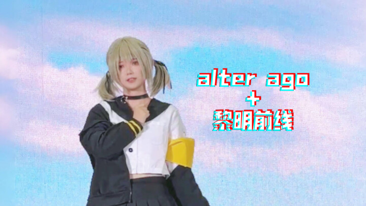 跳成鼠公了吧卧槽
