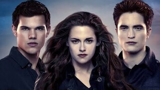 Review Phim | Chạng Vạng | The Twilight Saga | Gia đình có khả năng trẻ mãi không già