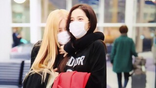 ROSÉ is Jisoo's Beloved Sister