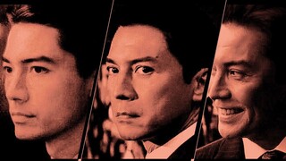 The most handsome gangster, the Chinese Godfather trilogy looks like this | Zun Long