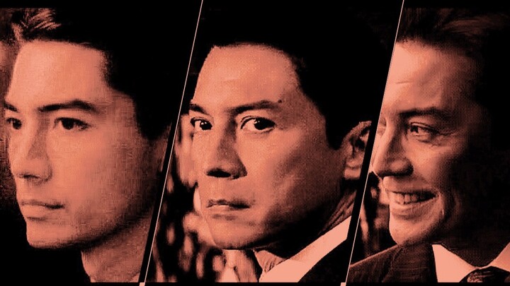 Gangster paling tampan, trilogi Godfather Cina terlihat seperti ini | Zun Panjang