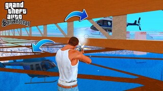 Masuk Kebawah Jembatan | 5 GLITCH di GTA San Andreas