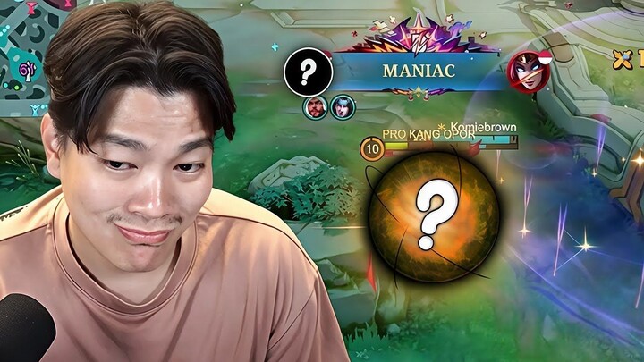 Wajar Ini Hero Langganan Pick di Turnamen!! - Mobile Legends