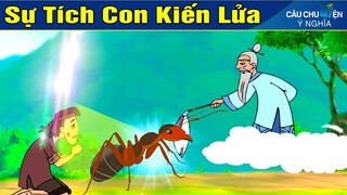 Phim Hoạt Hình Hay - SỰ TÍCH CON KIẾN LỬA ► Truyện Cổ Tích - Khoảnh Khắc Kỳ Diệu 2021 - Phim Hay