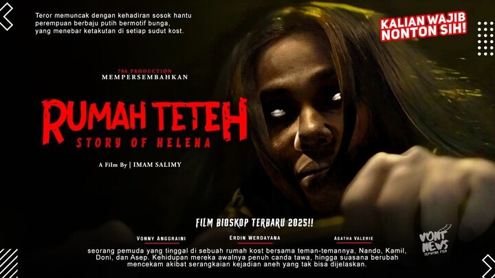 Rumah Teteh Story Of Helena | Horor Viral Terbaru 2025