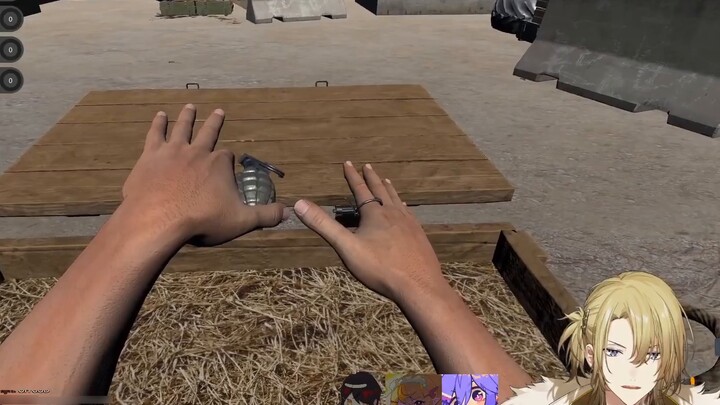 [คุ้นเคย/Luca&Vox] ปีศาจวัย 400 ปีถูกมาเฟียปลิวไปสองครั้ง