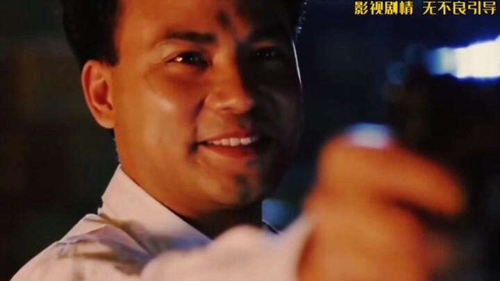 Born of the same root, why such haste to boil each other? A classic Hong Kong film!