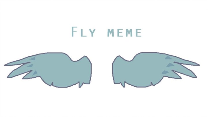 Fly meme（Animation?）