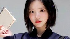 Saking Cantiknya Sampai Dikira AI 😍 | Jiwoo Hearts2Hearts