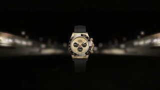 Rolex Cosmograph Daytona – The triumph of endurance