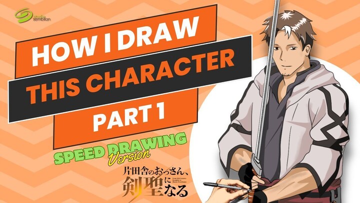 Dapet Harem Muridnya Sendiri ! - Gambar Sketsa Beryl Gardinant Part 1