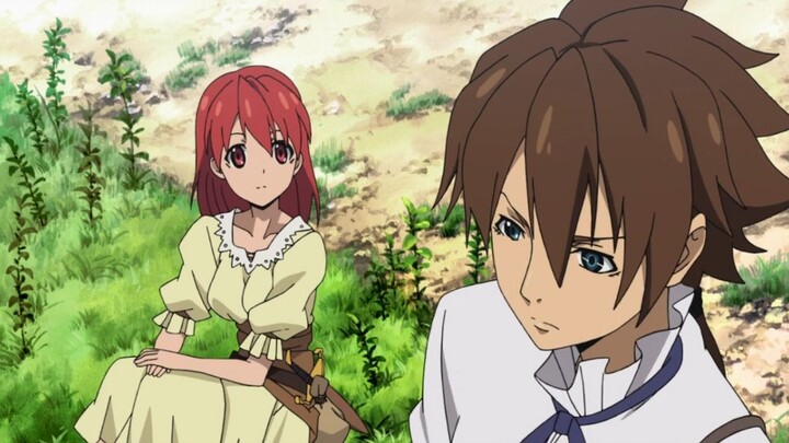 Seiken no Blacksmith - Episode 08 (Subtitle Indonesia)