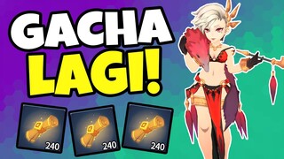 Gacha 240 Tiket! TerHoki Abad Ini? - Summoners War: Chronicles