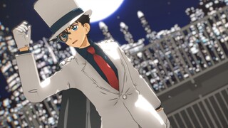 Conan MMD】ONE OFF MIND - Kaitou Kid